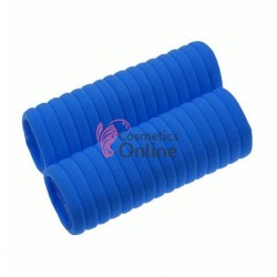 Elastice pentru codite Cod EL028EE, set 16 bucati Blue